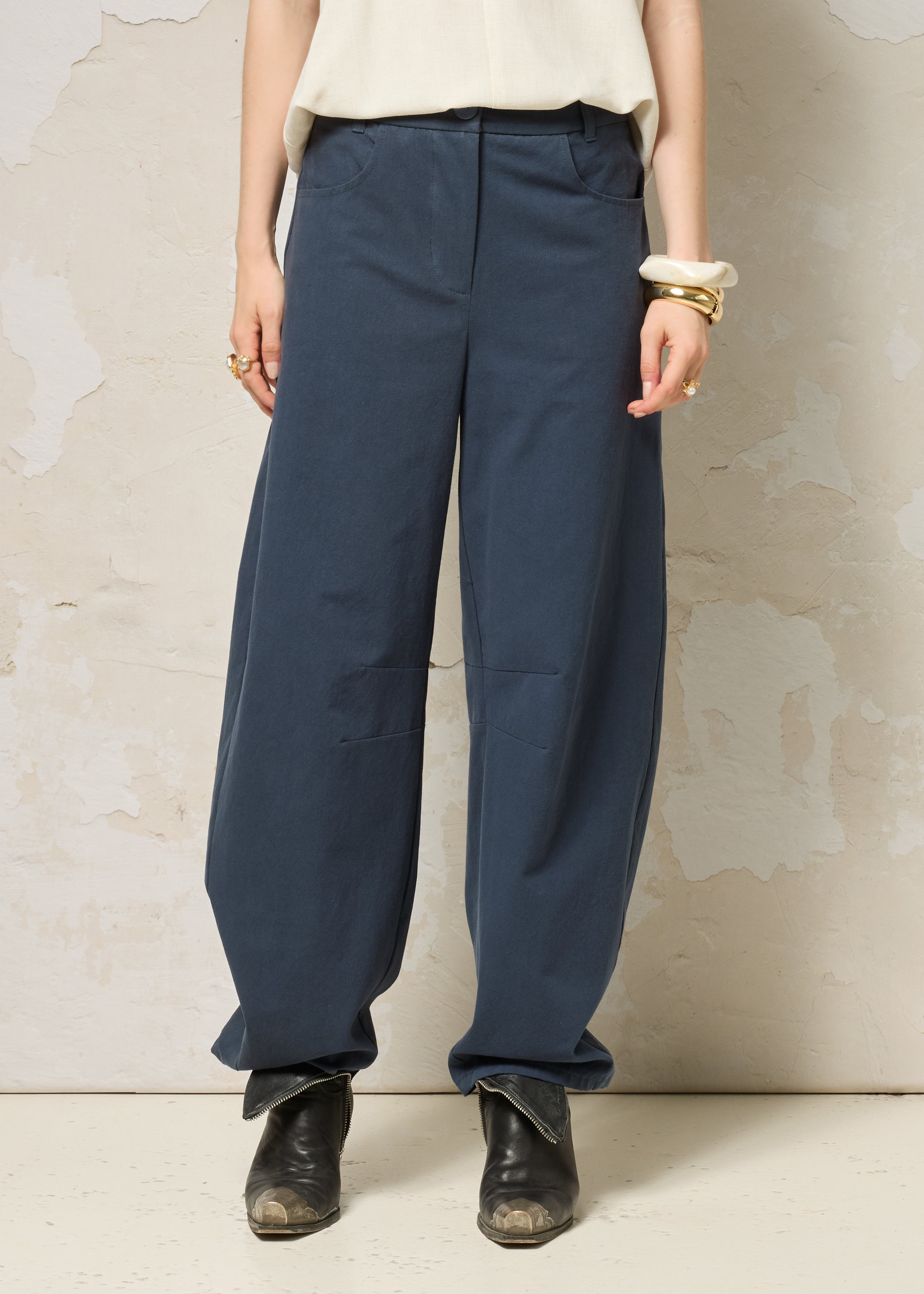 Pantalon SETH - Navy