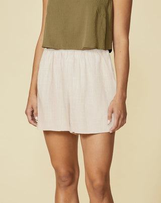 NIGELLE Natural Shorts