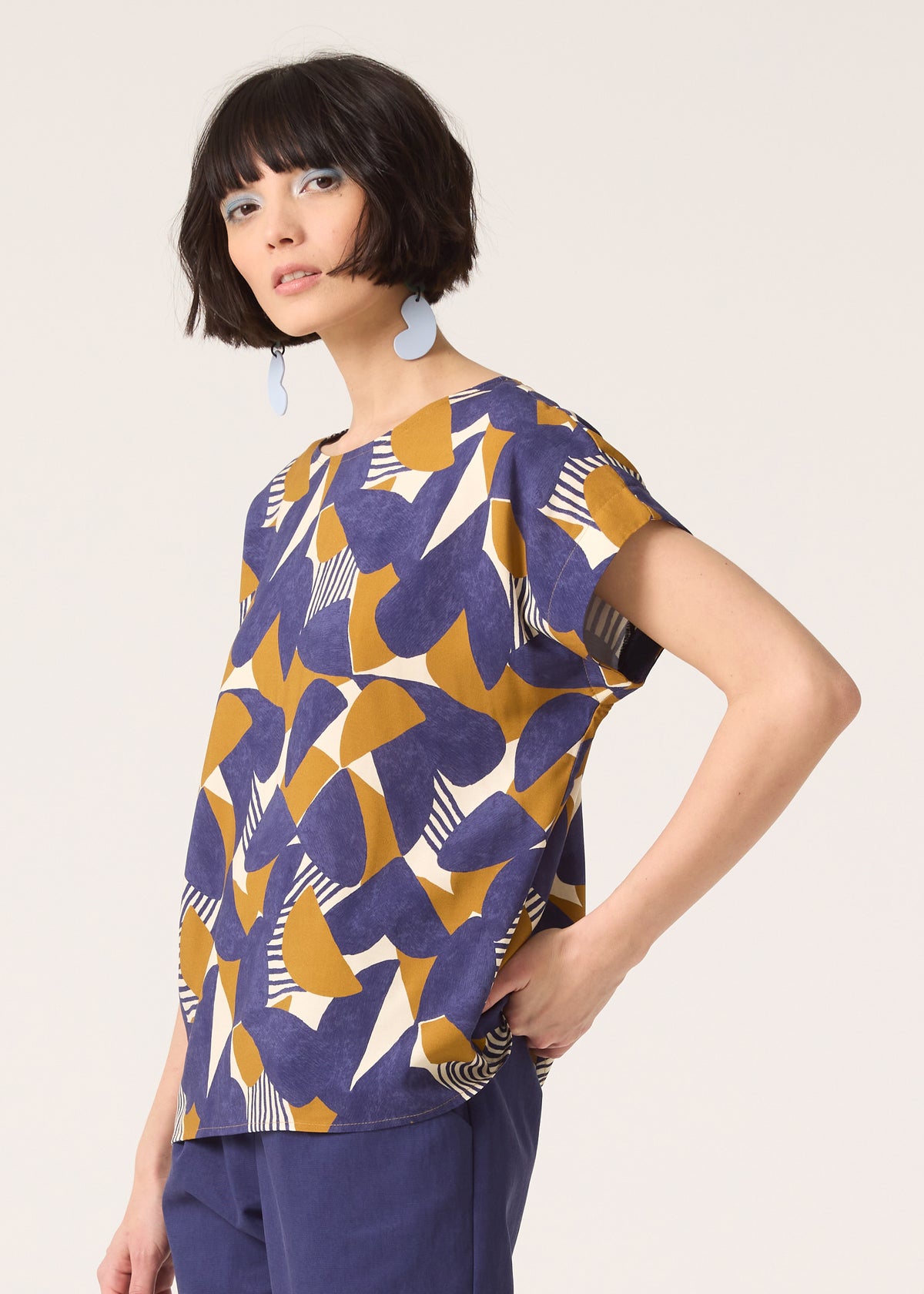 OMBRE Top Half Moon Cumin | Cokluch