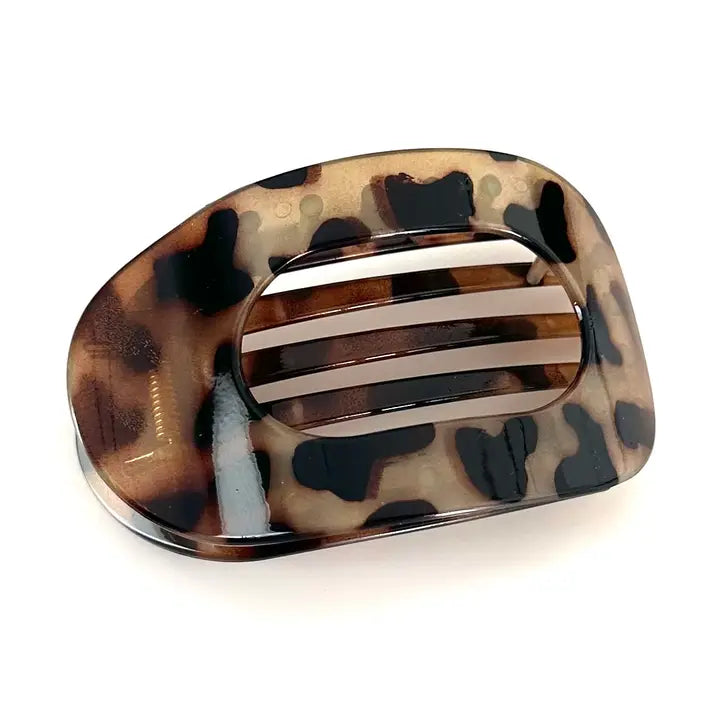 Pince à cheveux - OVALE