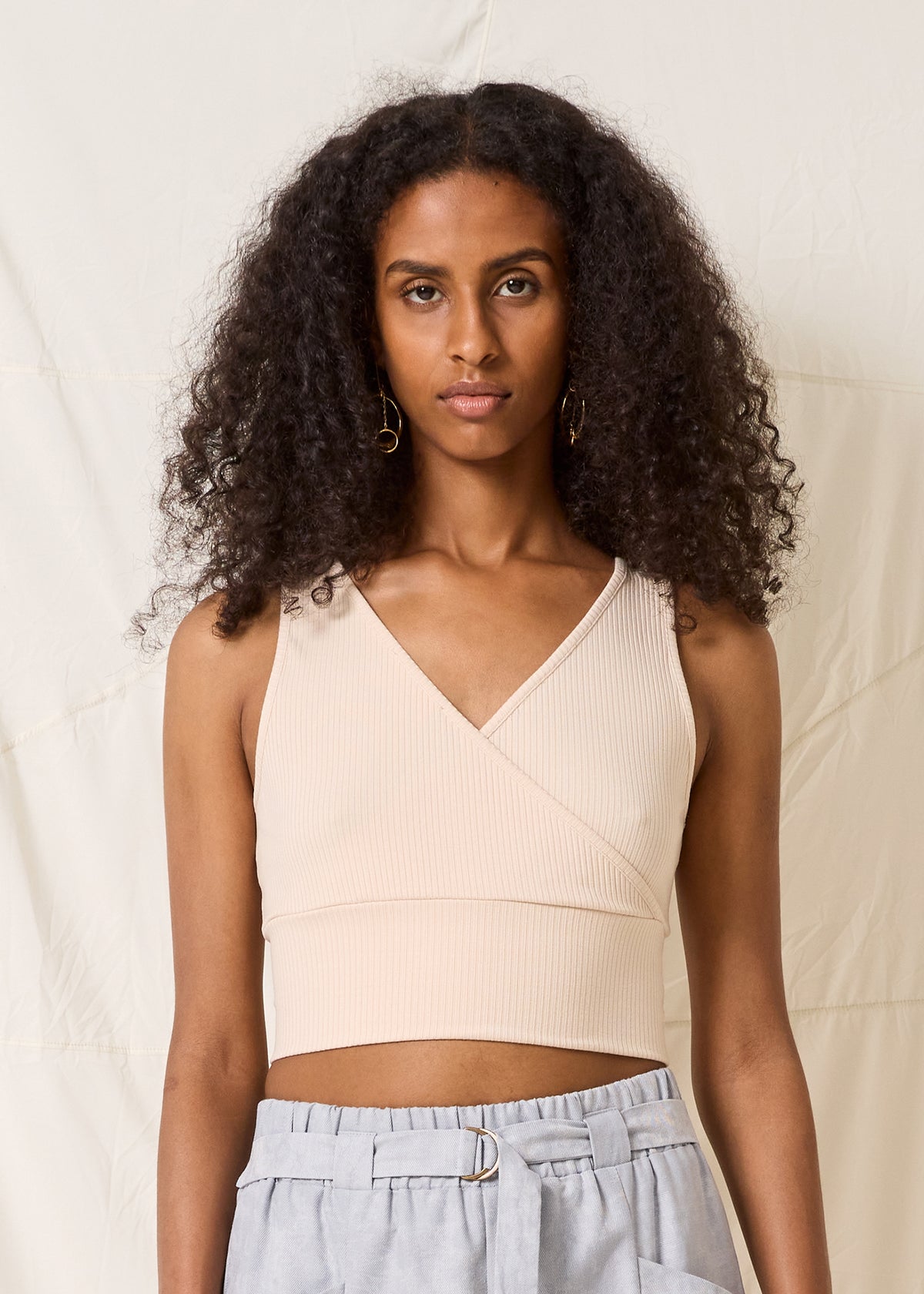 Cami LAC Eggshell | Cokluch