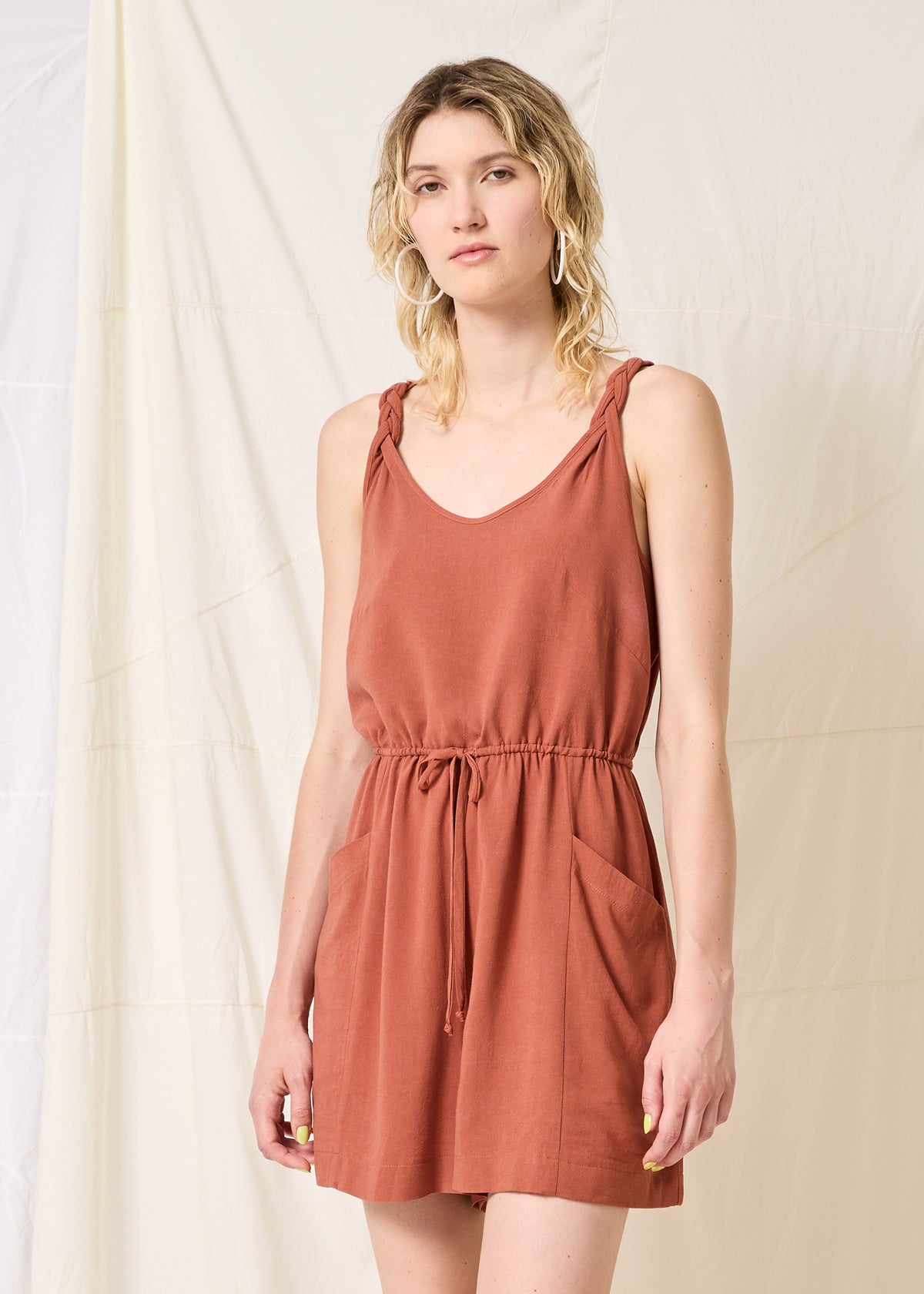 Combinaison PAMPLEMOUSSE Redwood | Cokluch