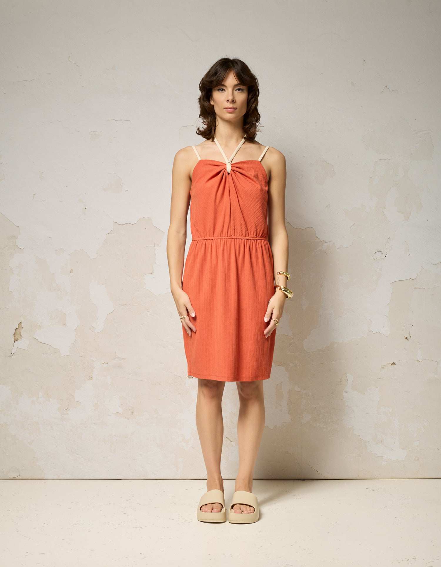 SELÉNÉ Dress - Fiesta