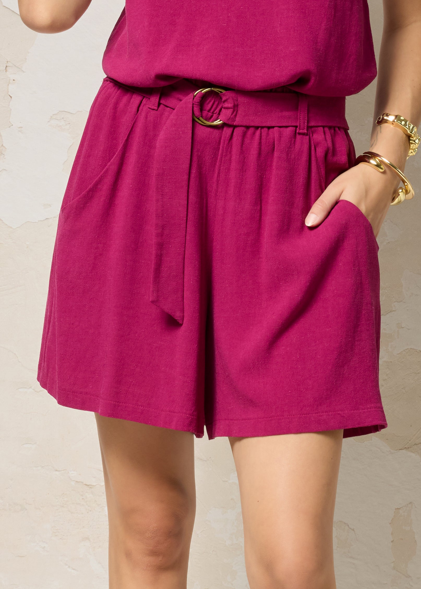 Short ATMAN - Dahlia