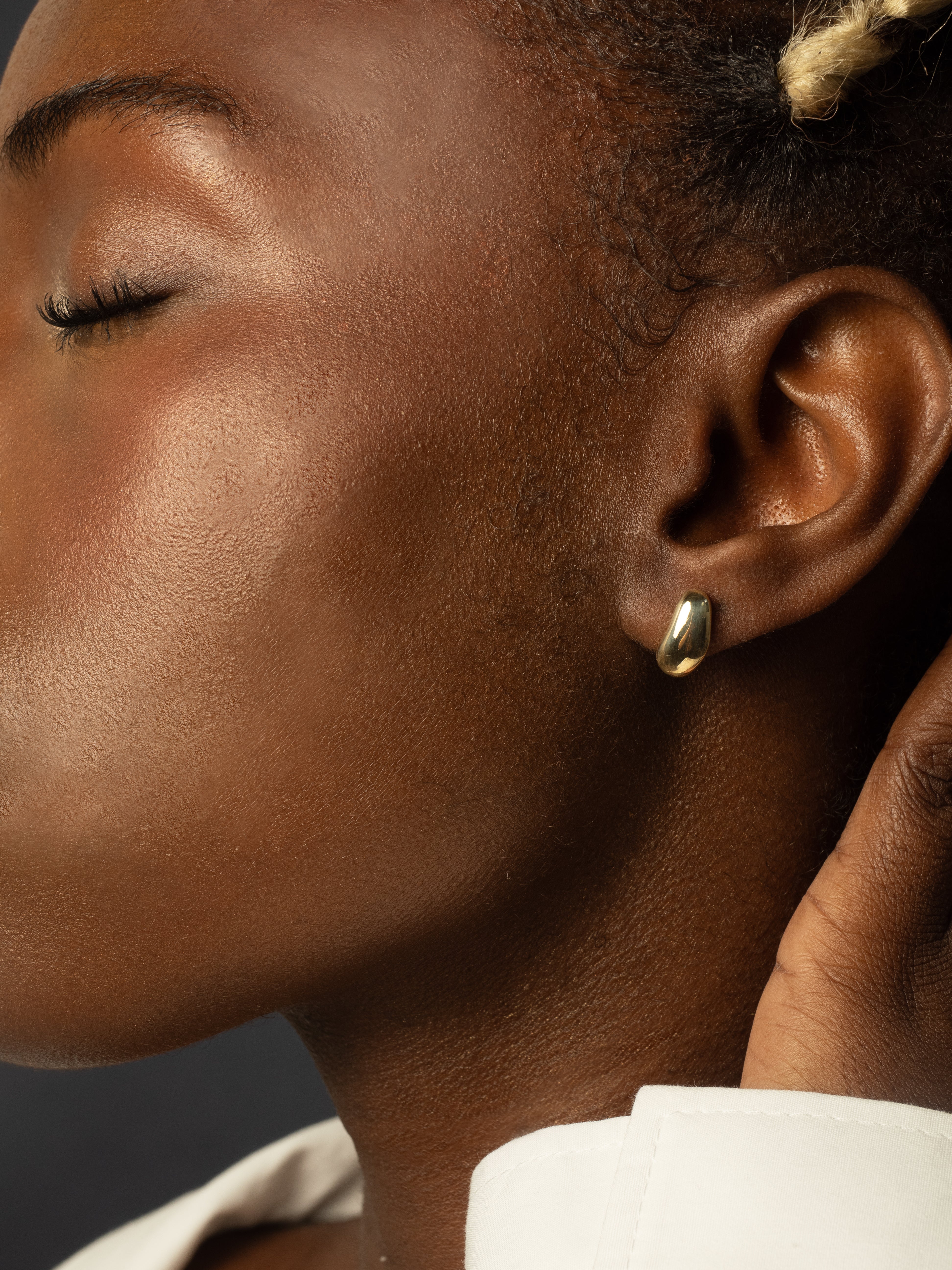 Boucles d'oreilles - SIMONA