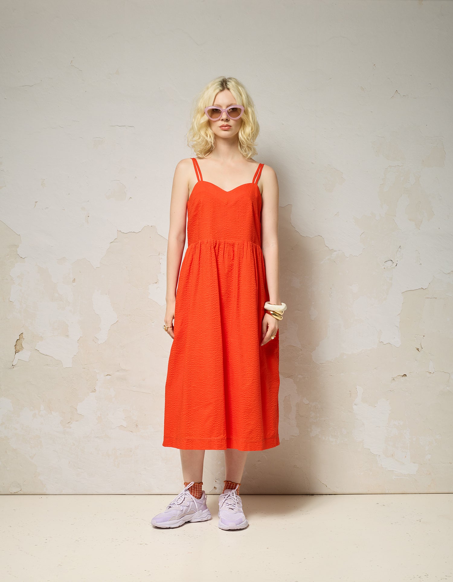 THALASSA Dress - Fiesta