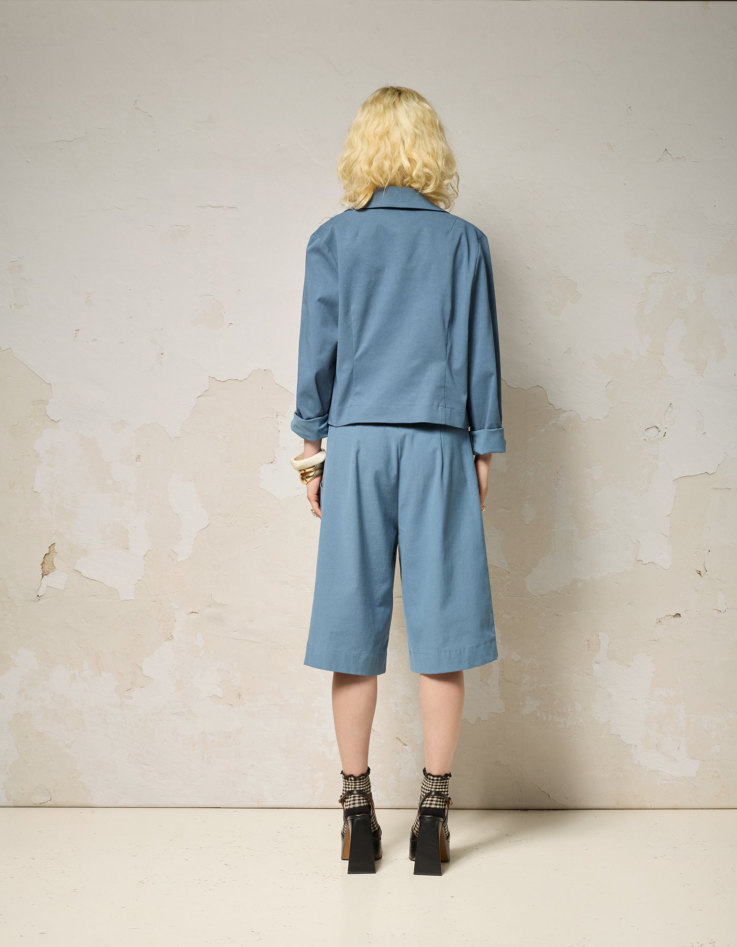 Veston VESTA - Océan