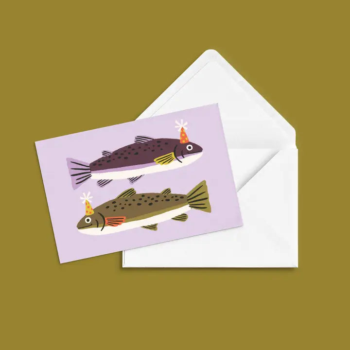 annejuliedudemaine-illustratrice-illustration-cartedesouhaits-cartedevoeux-truitesfestives