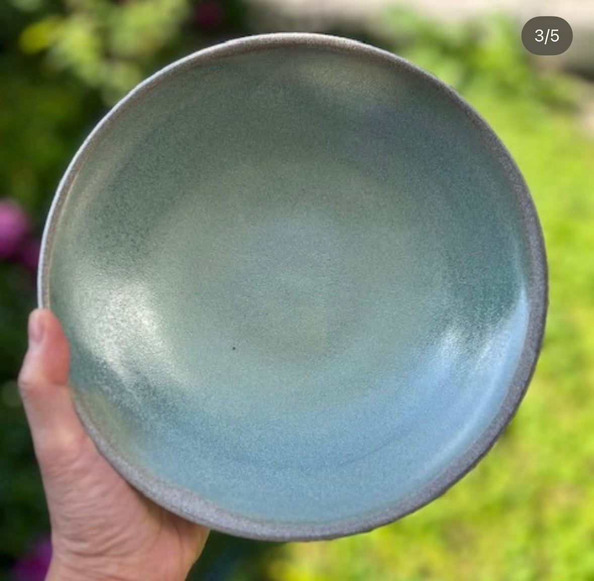 ateliermarienguyen-ceramiste-assiette-assiettecreuse-gres-ceramique-vert