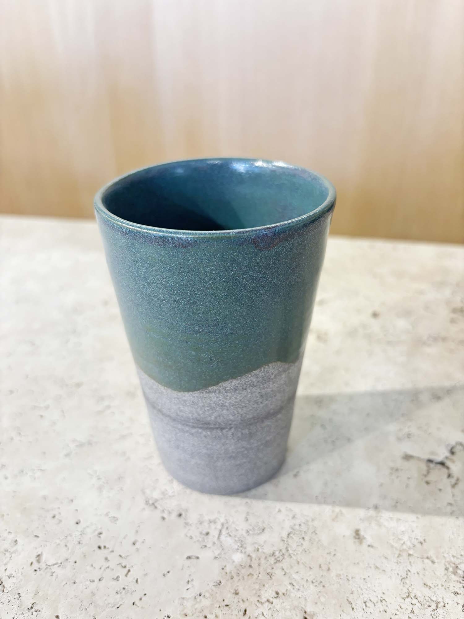 ateliermarienguyen-ceramiste-vaisselle-gobelet-verre-ceramique-grand-emeraude