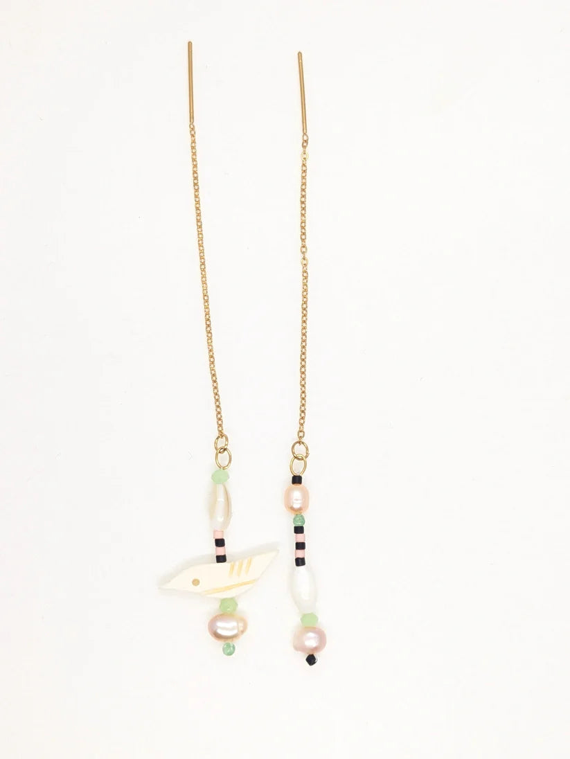 Boucles d'oreilles - BAO