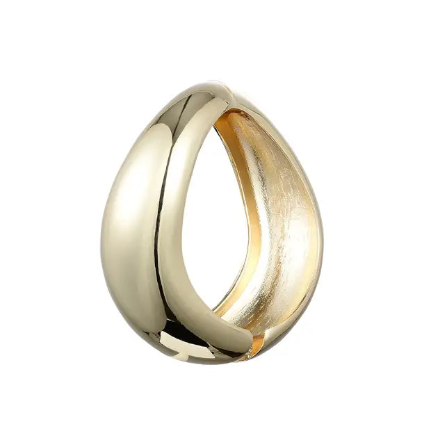 Bracelet à charnière - VAGUE