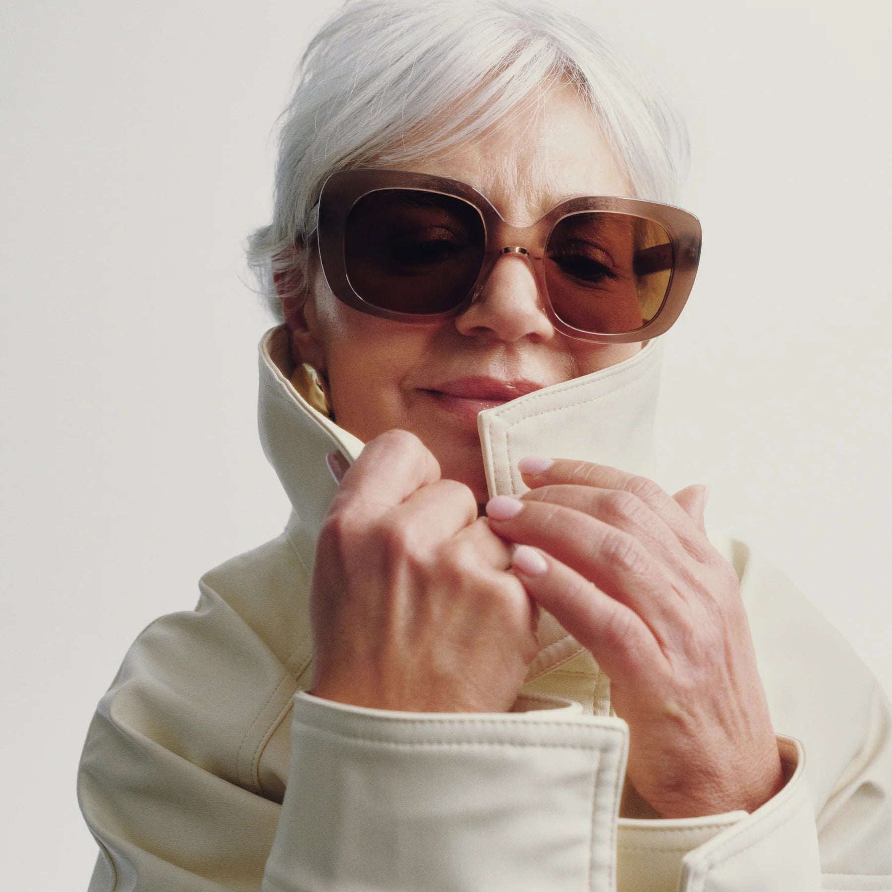 Lunettes de soleil FRENCH KIWIS - CELESTE