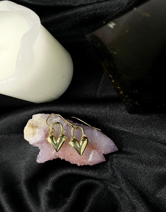 Boucles d'oreilles - CHARMING