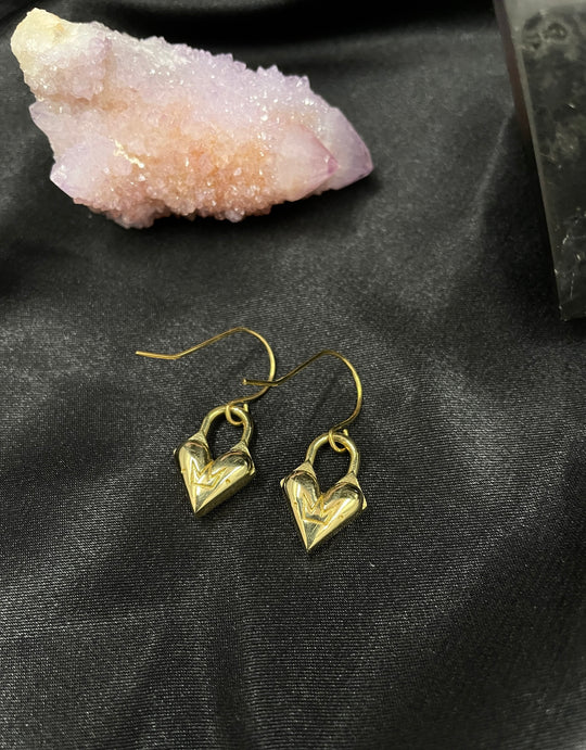 Boucles d'oreilles - CHARMING