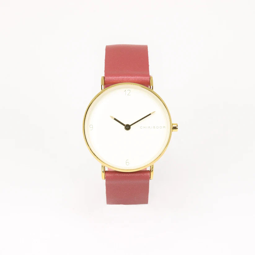 chikiboom-montre-large-rouge-brique-or