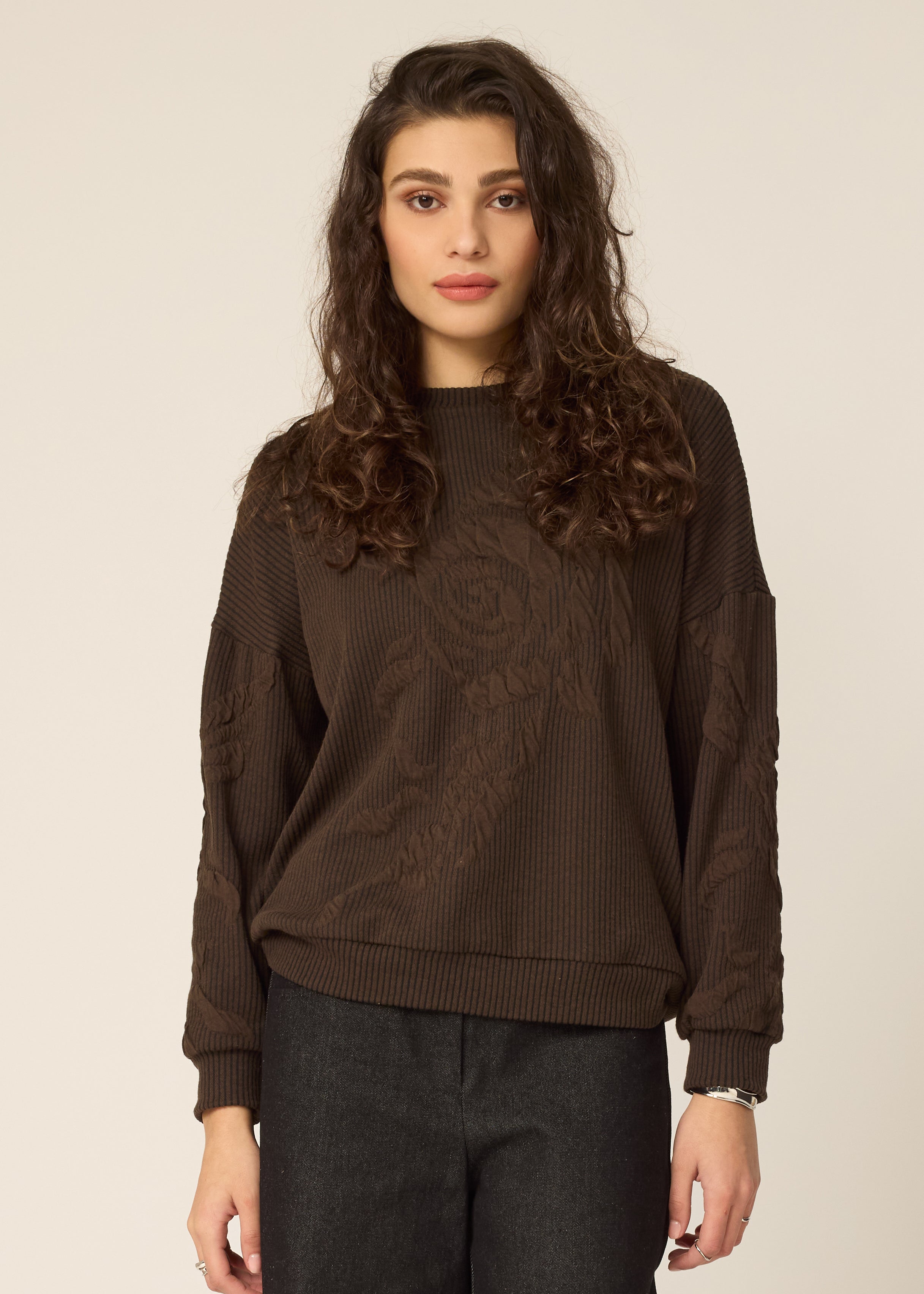 chlo-par-cokluch-haut-chandail-howard-marron-ah2627