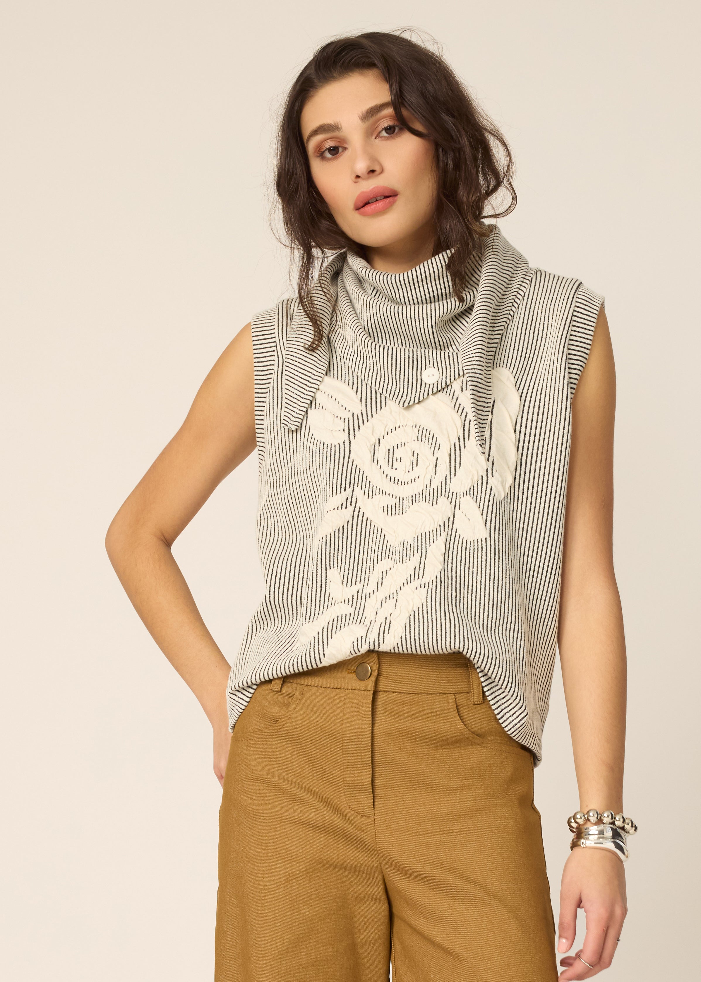 chlo-par-cokluch-haut-foulard-cleo-naturel-ah2627