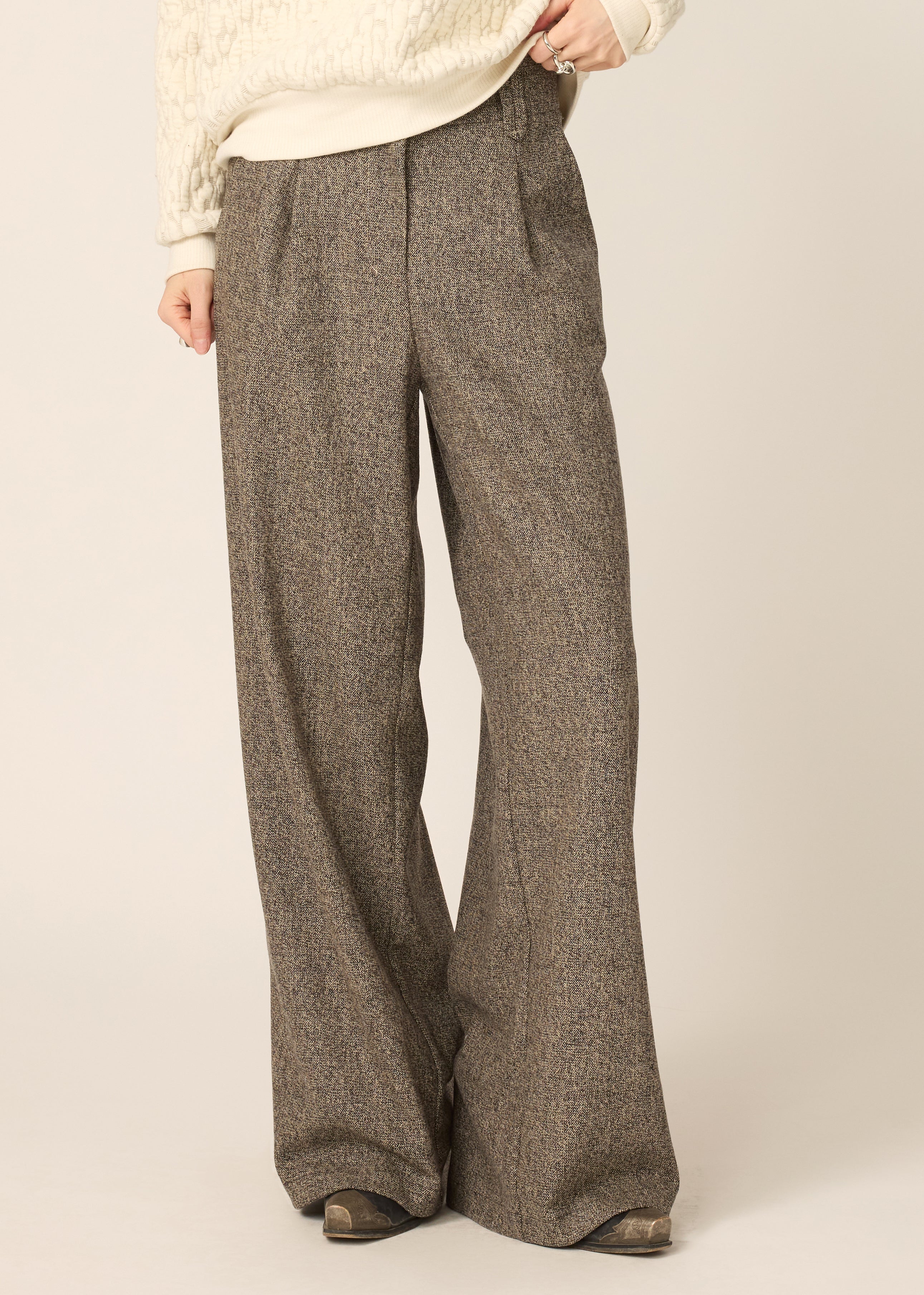 chlo-par-cokluch-pantalon-zaho-tweed-grege-ah2627