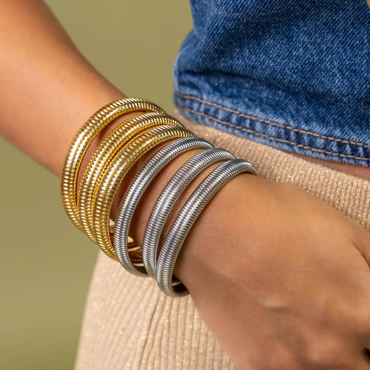 Stretch bracelet - COBRA