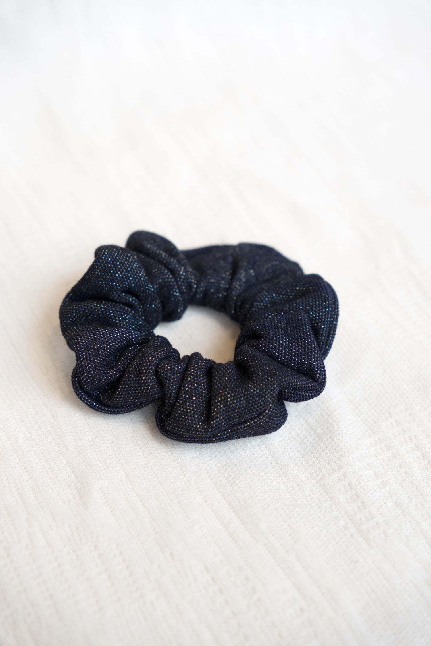 BELLA Chouchou Large Blue♡ Scrunchie CHOUCHOU | Cokluch