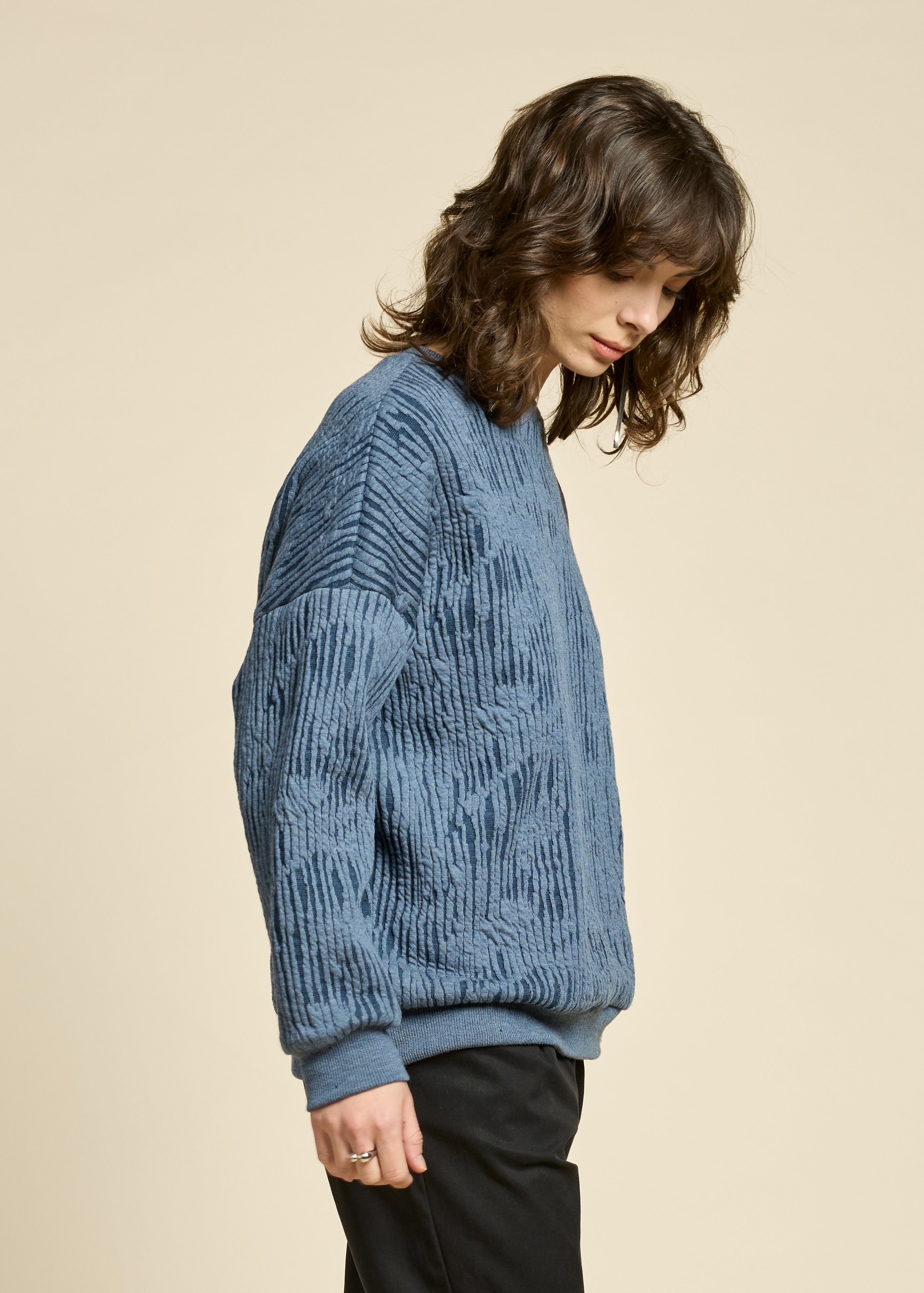 cokluch-haut-chandail-hotel-denim-ah2526