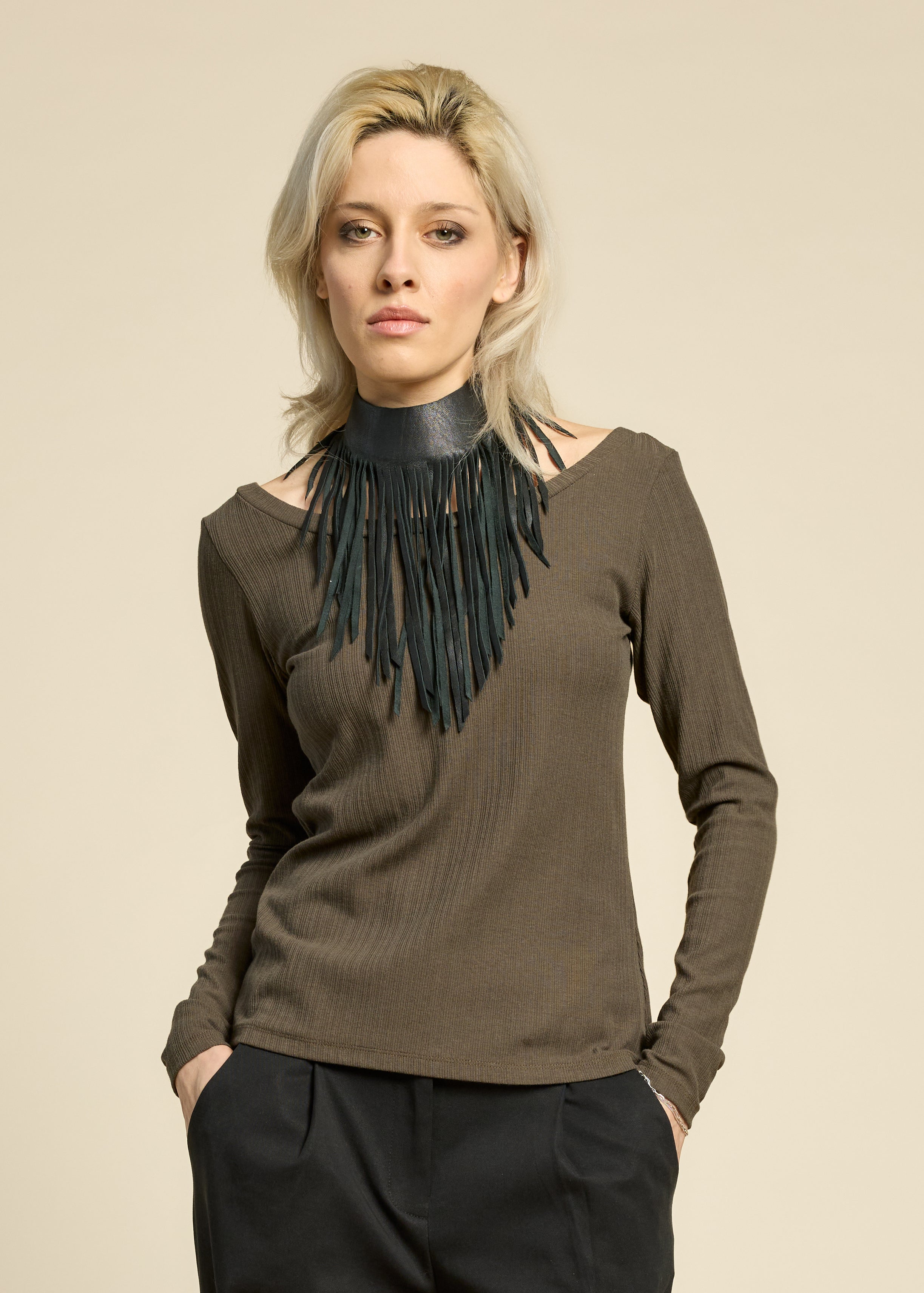 cokluch-haut-confetti-olive-ah2526