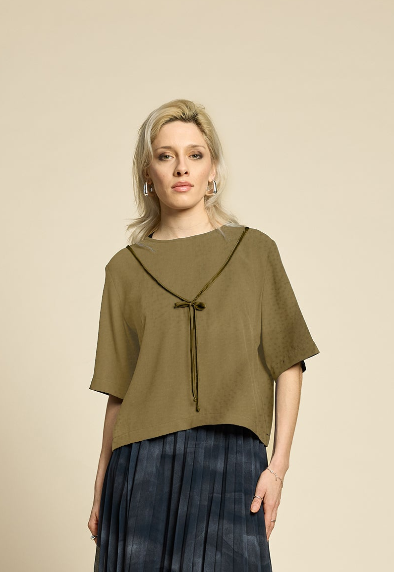 cokluch-haut-lea-poppy-olive-pe17