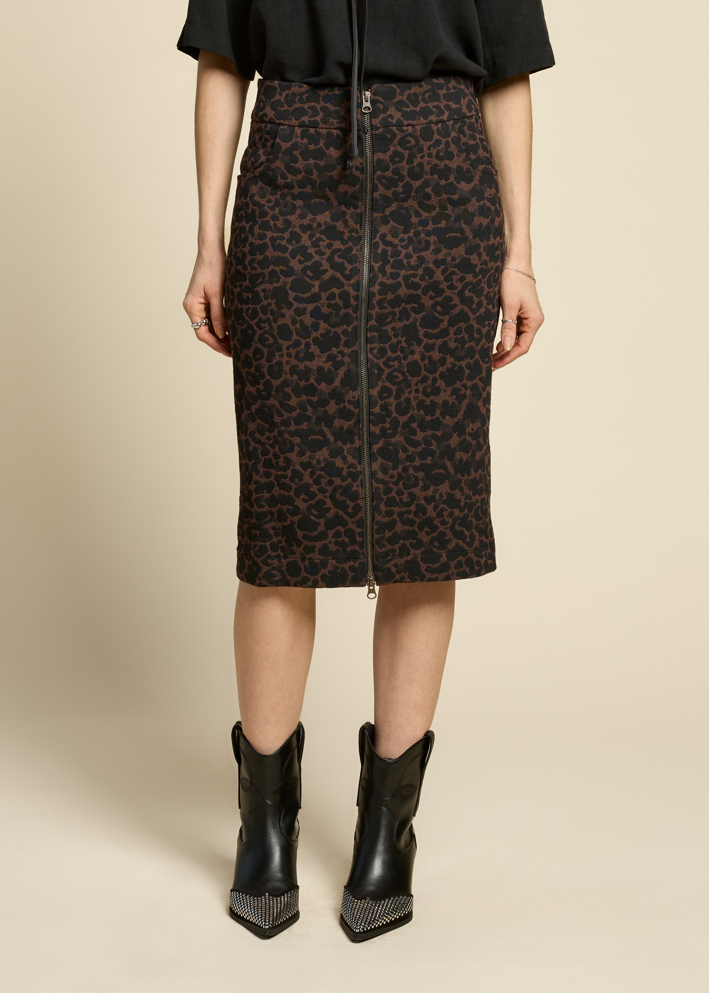 cokluch-jupe-reflexions-cappuccino-ah2526