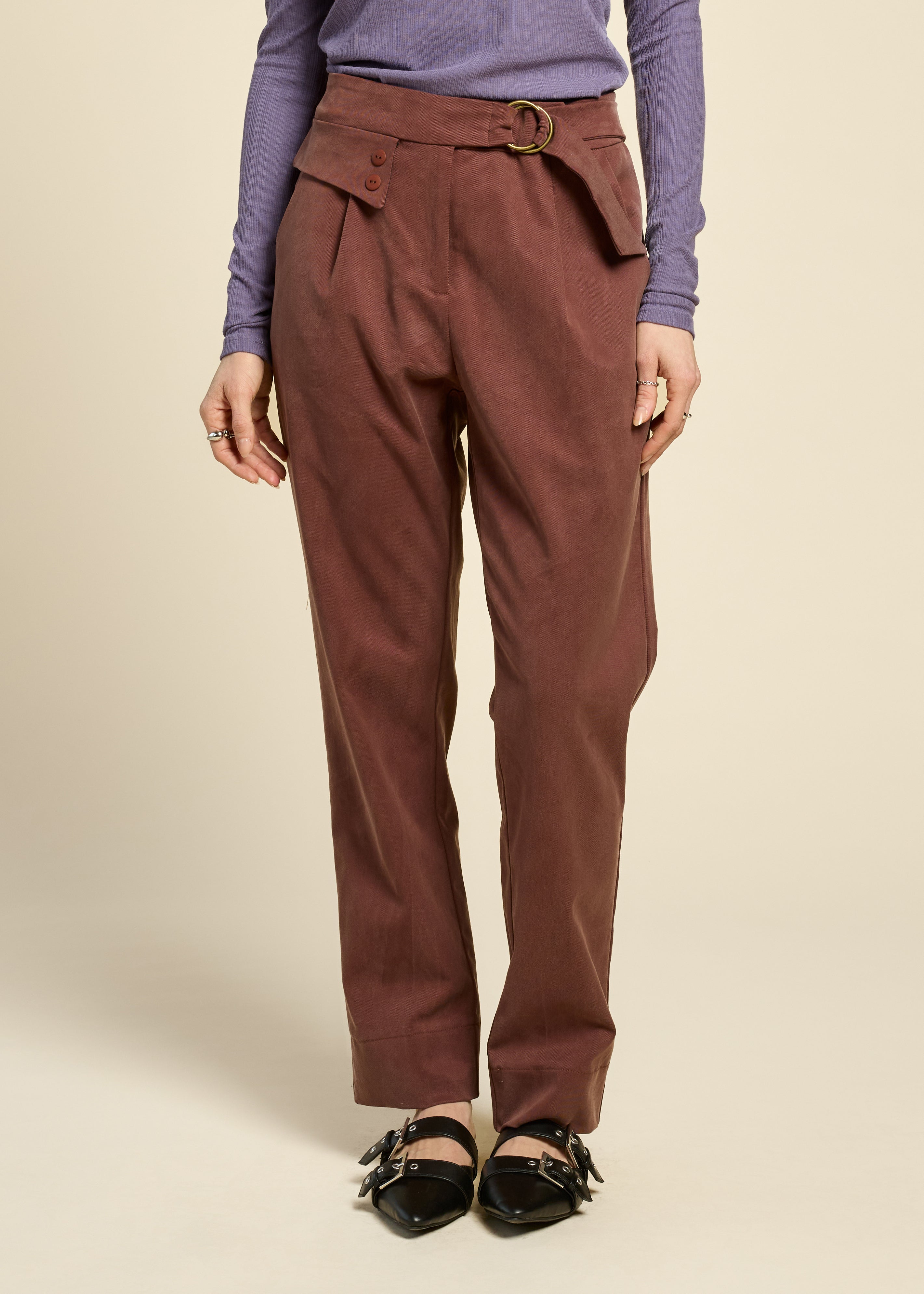 cokluch-pantalon-thefool-cappuccino-ah2526