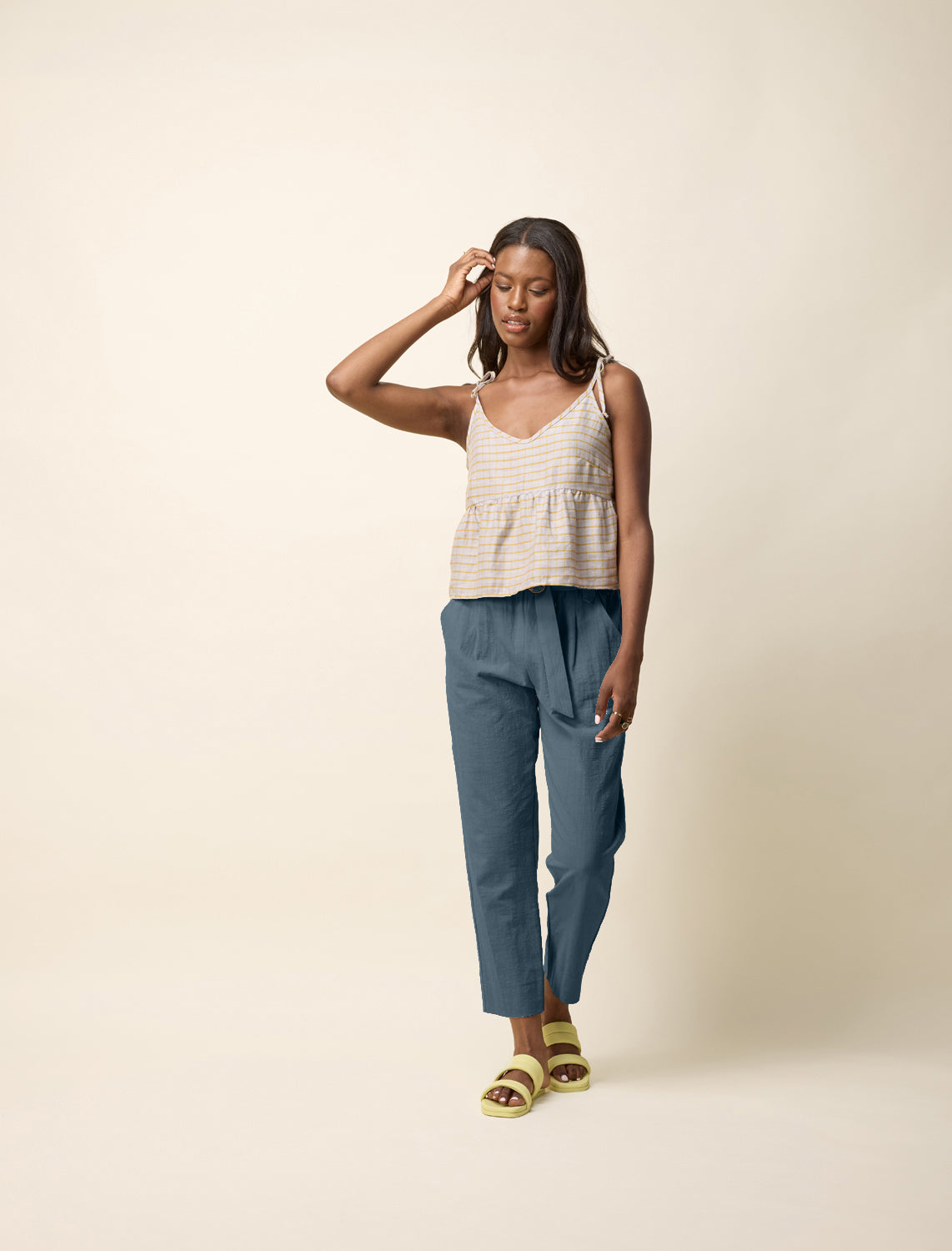 cokluch-pantalon-yasmina-steel-coton-pe23