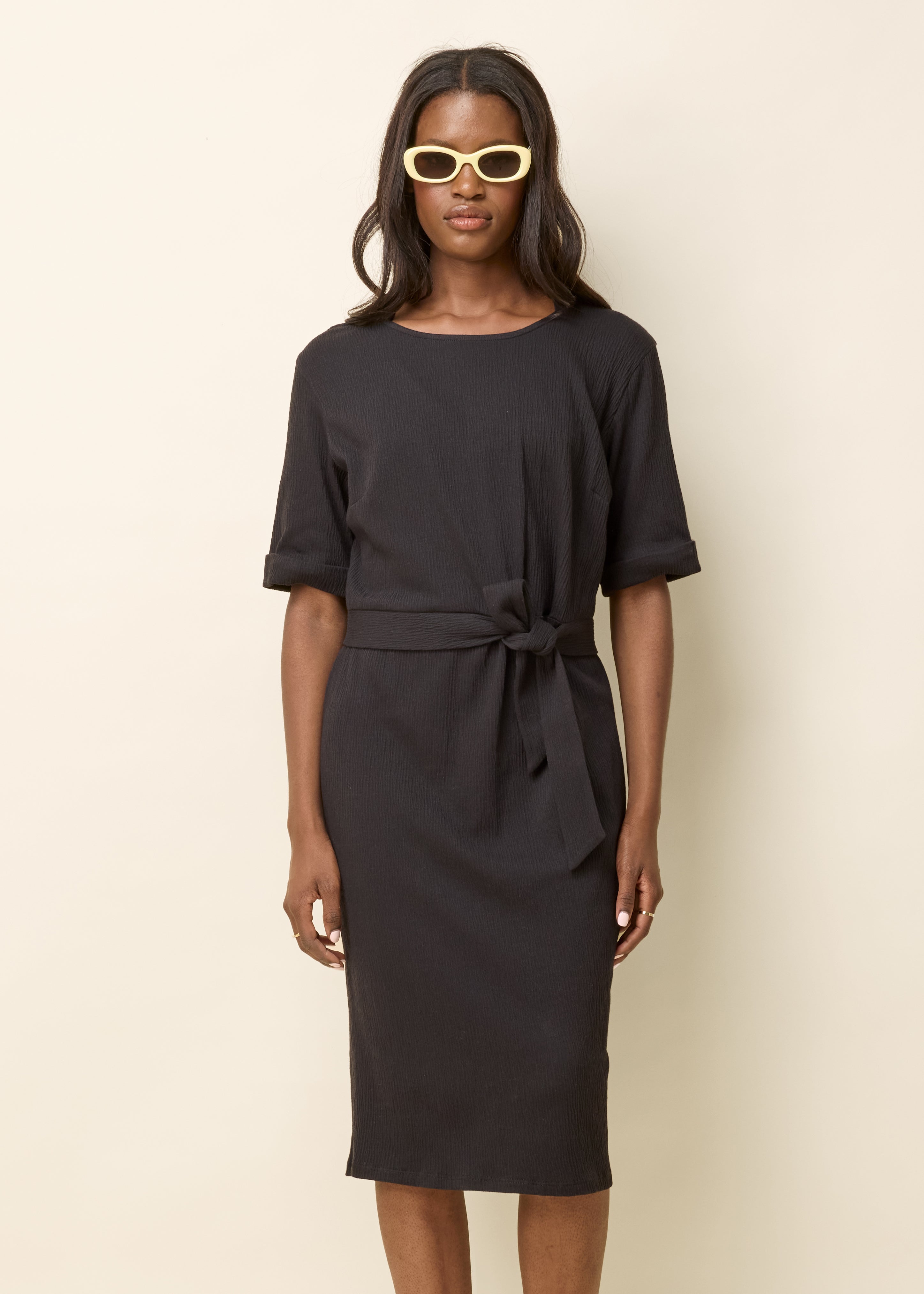 AZIZA Dress - Black AZIZA Dress - Black
