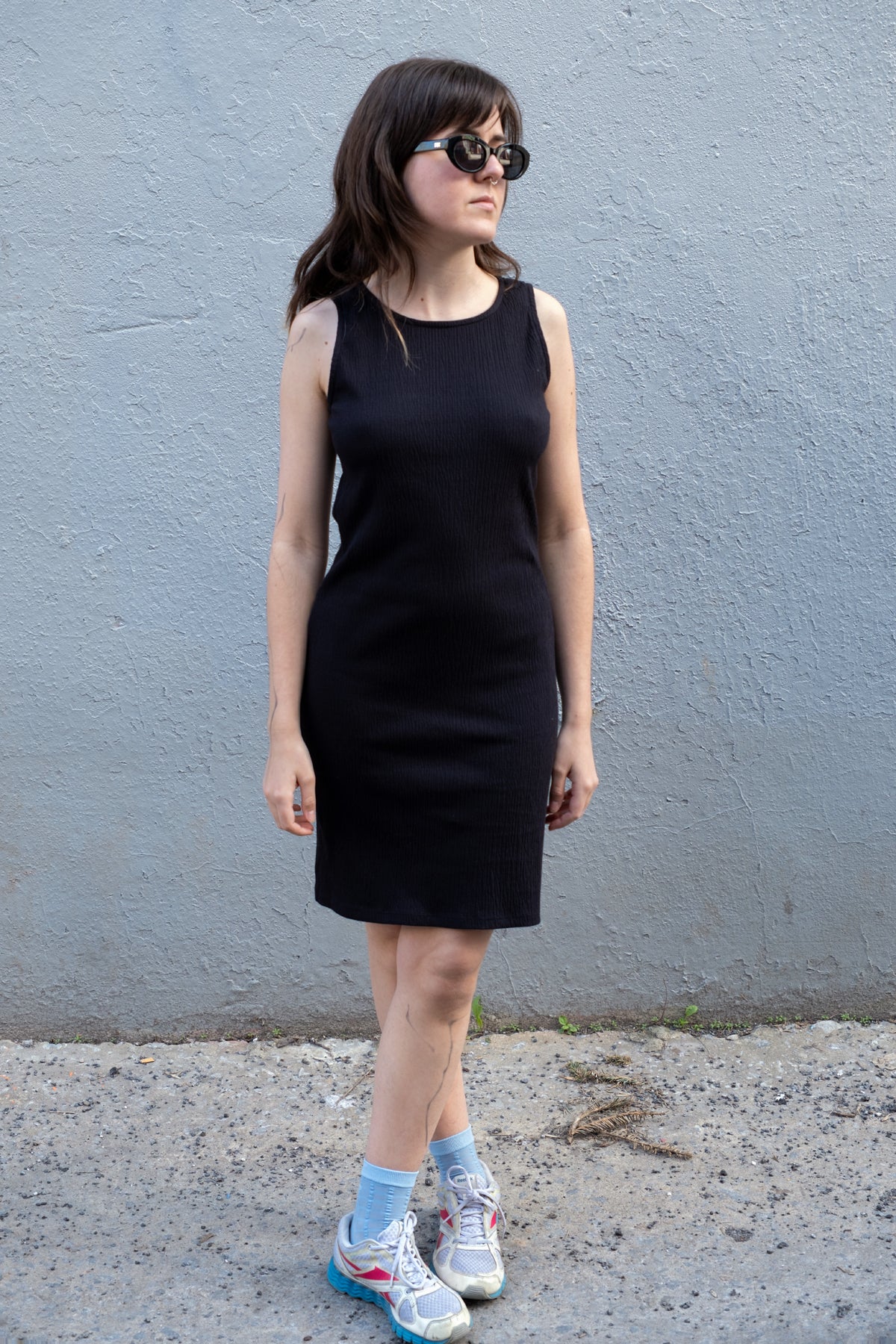 cokluch-robe-tunique-oksana-noir-coton-polyester-pe25