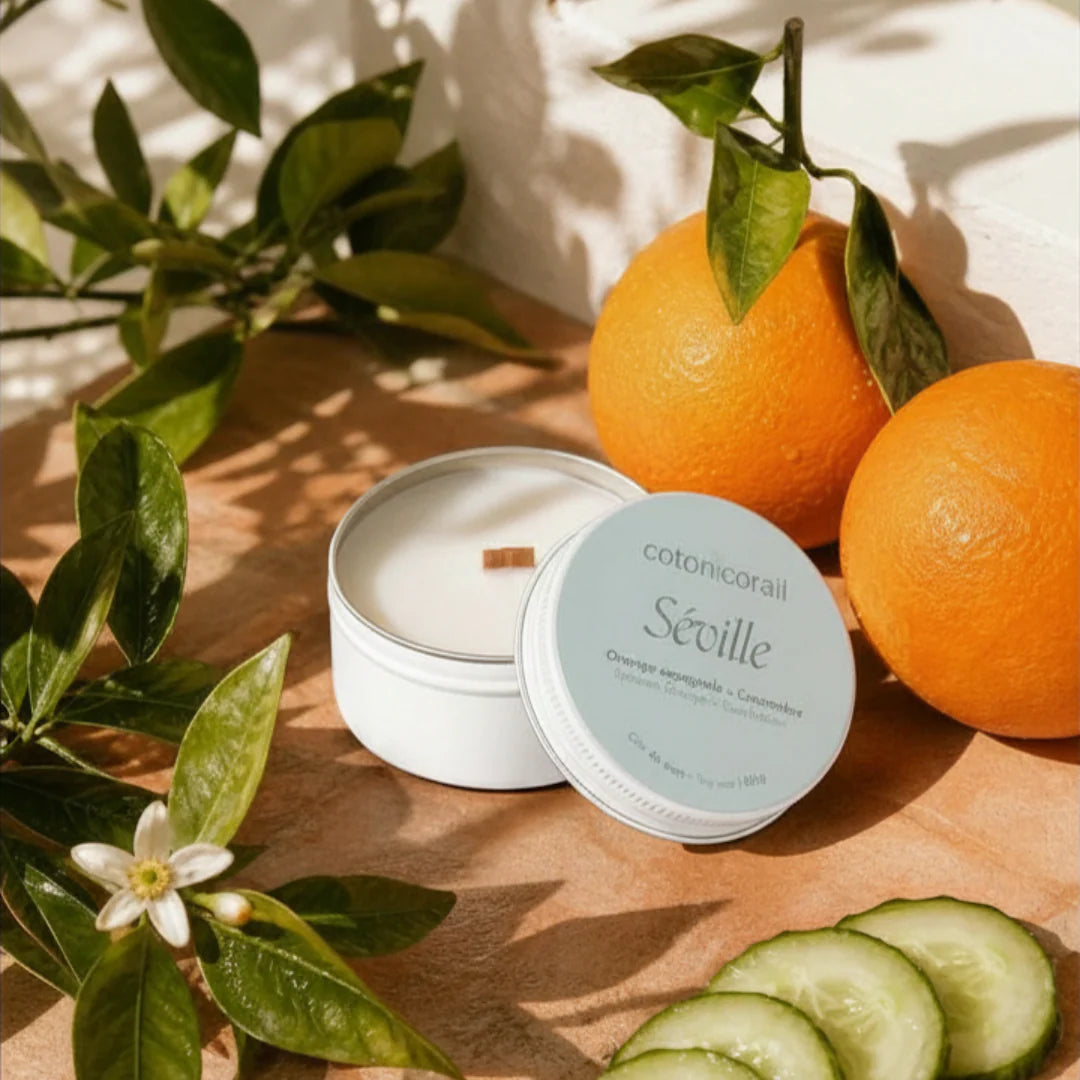 cotoncorail-bougie-chandelle-ciresoya-seville-orange-concombre-formatvoyage