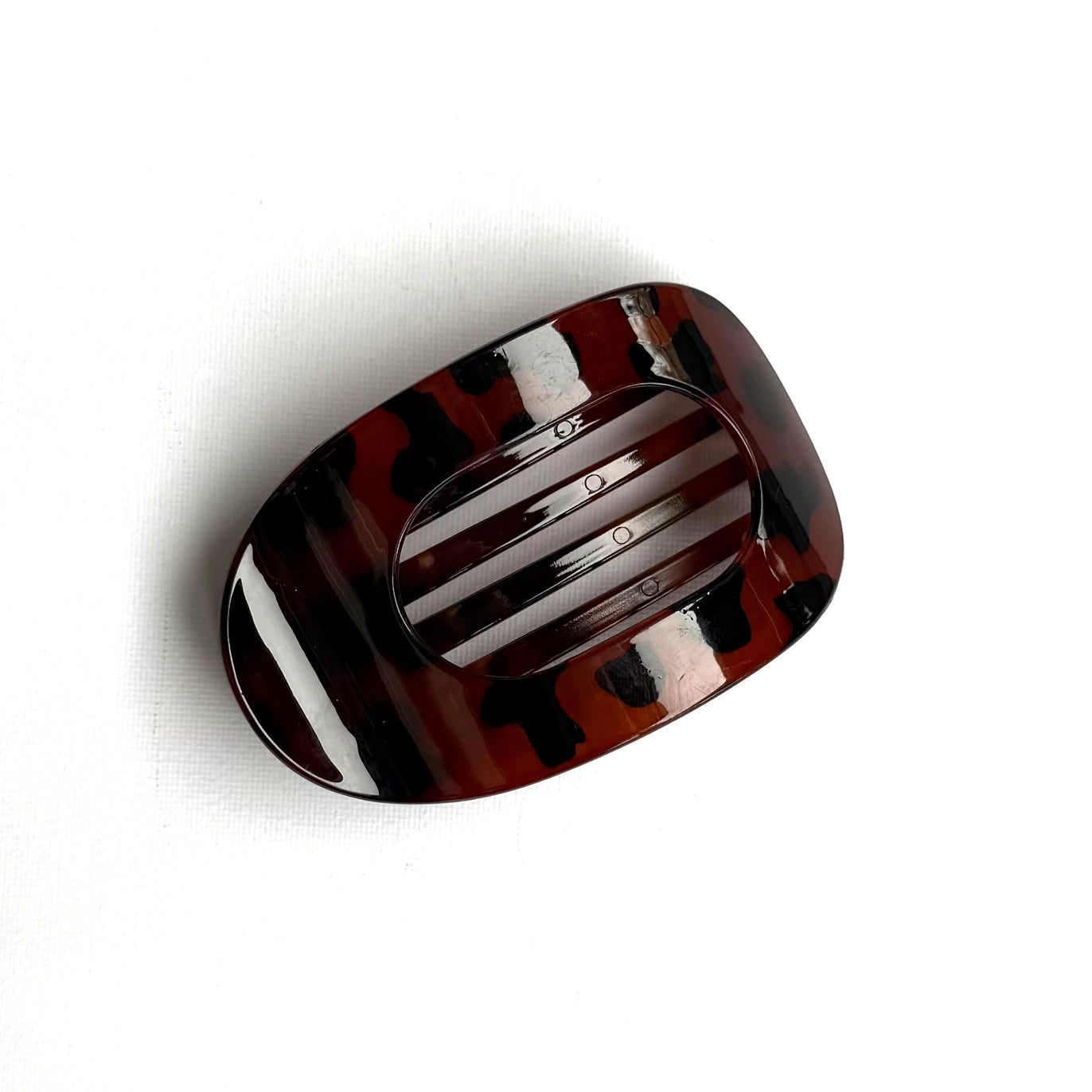 Hair clip - OVAL