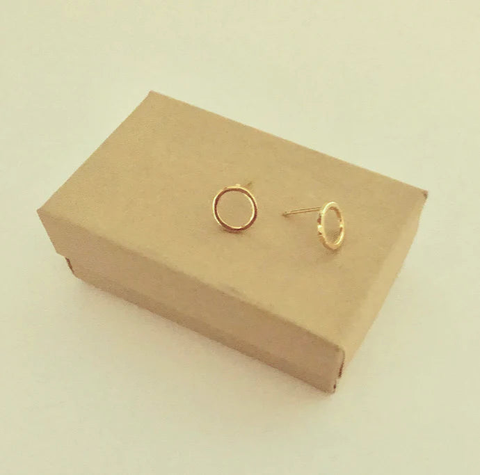 Boucles d'oreilles Clous - MIKKE