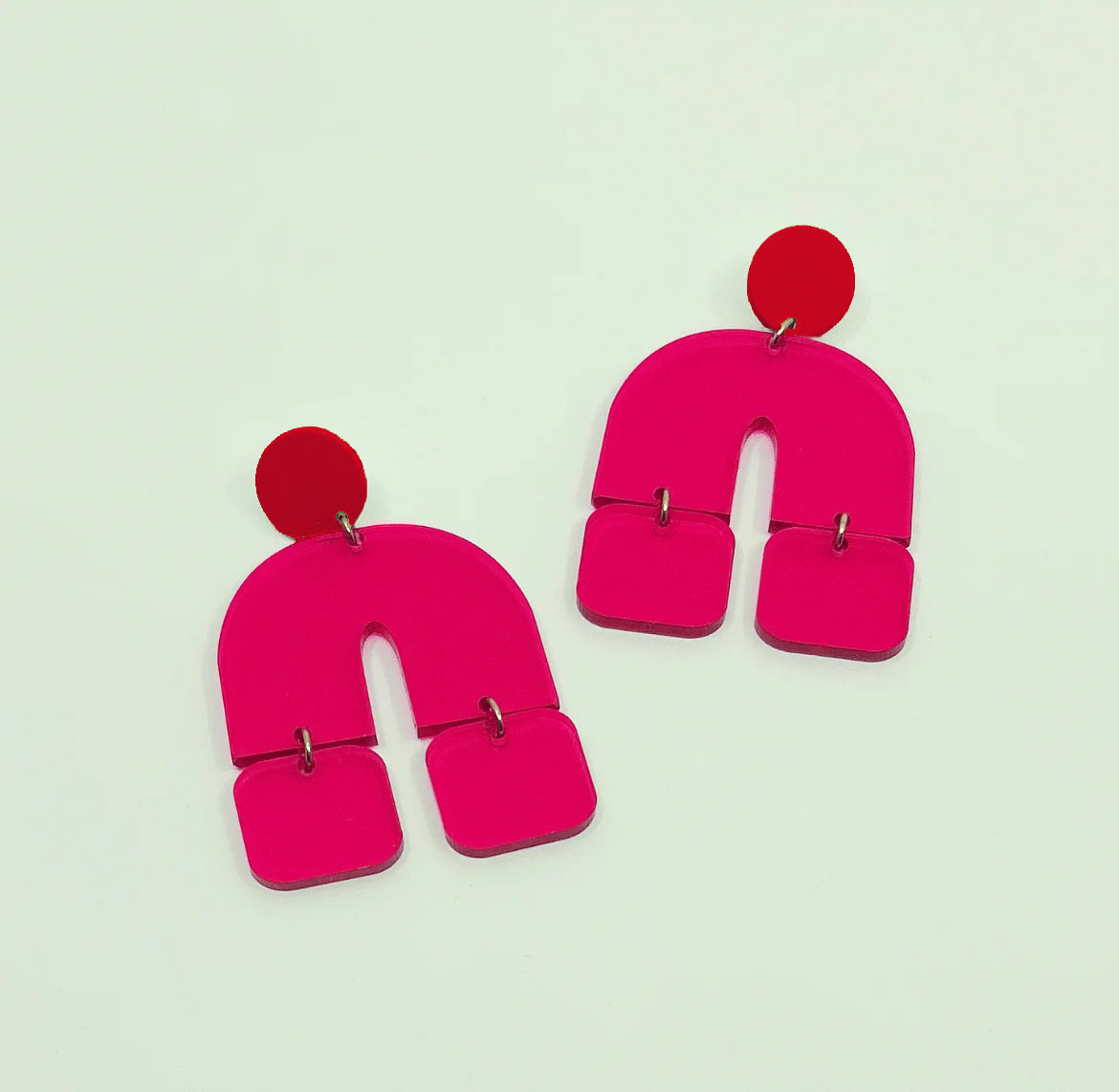 darlingsofdenmark-bijou-bouclesdoreilles-lulla-cerise-acrylique