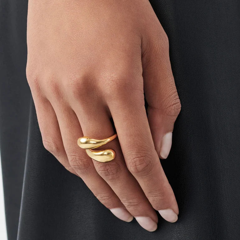 hoopla-bijou-bague-goutte-or