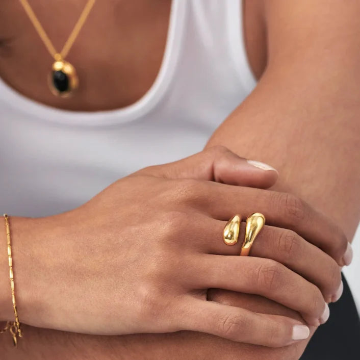 hoopla-bijou-bague-goutte-or