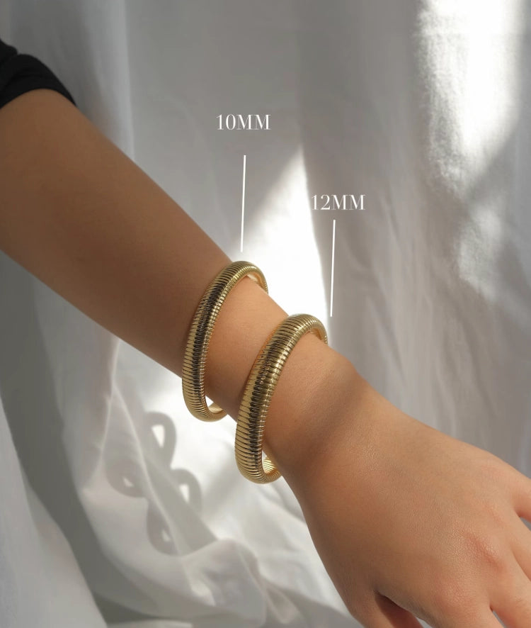 hooplastyle-bijou-bracelet-cobra-or
