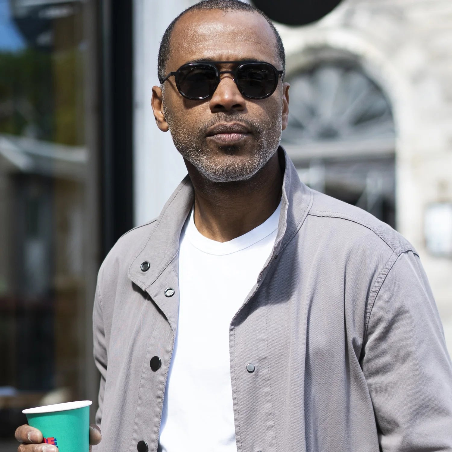 Lunettes de soleil FRENCH KIWIS - HUGO