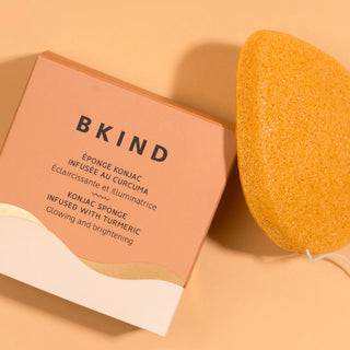 bkind-beaute-vegan-compostable-biodegradable-eponge-konjac-curcuma-eclaircissant