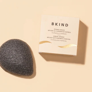 bkind-beaute-vegan-compostable-biodegradable-eponge-konjac-charbon-bambou-purifiant