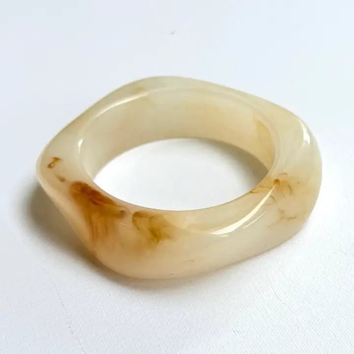 Bracelet en acrylique - OPAQUE