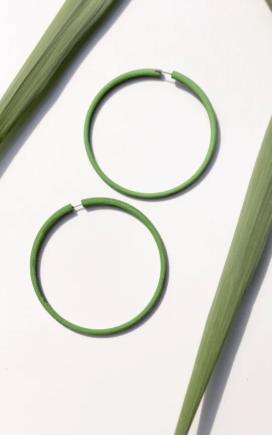 vox&oz-bouclesdoreilles-anneaux-nylon-3D-atlas-vert