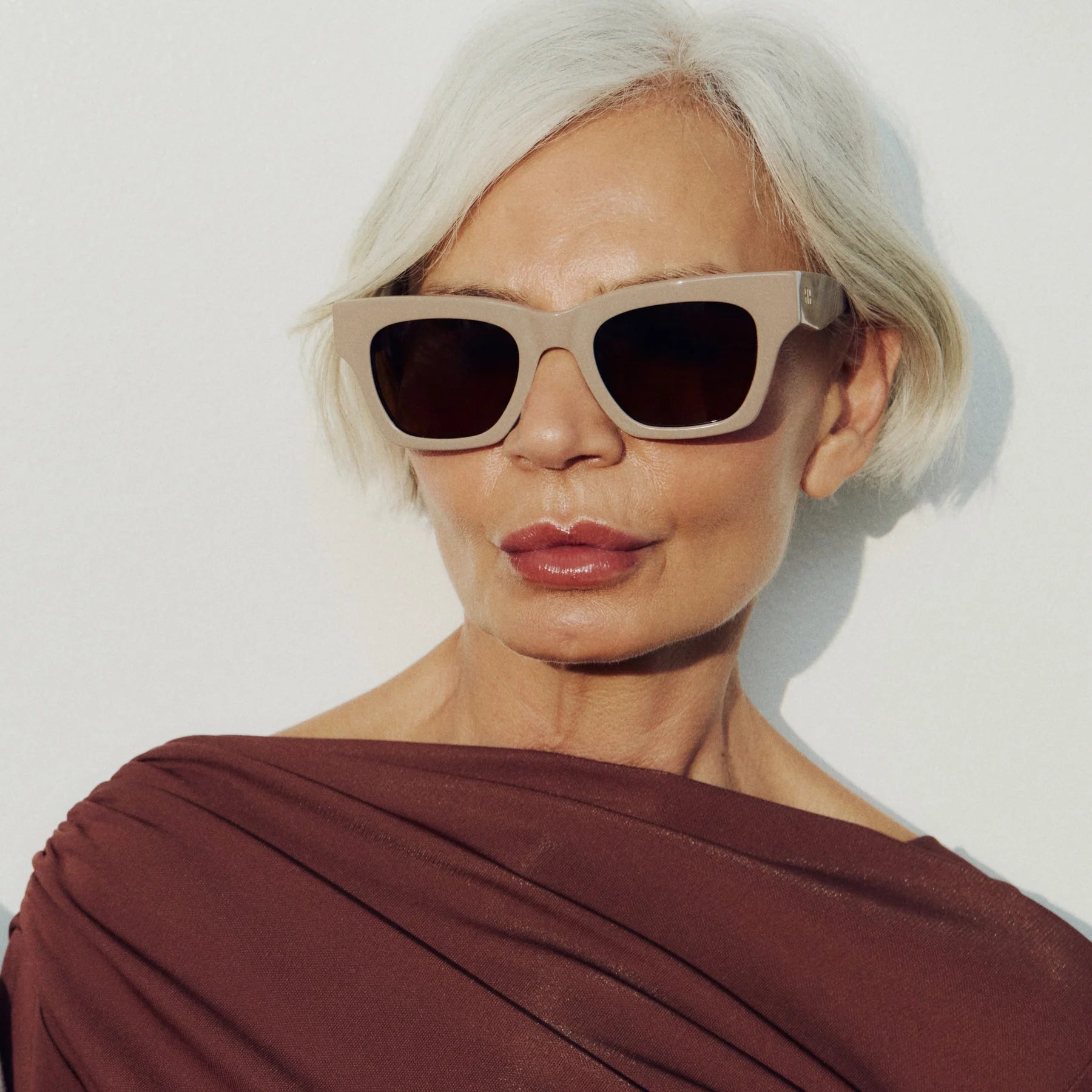 Lunettes de soleil FRENCH KIWIS - ROSALIE