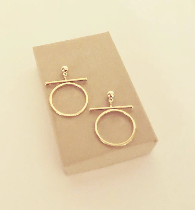 Boucles d'oreilles - VUDA