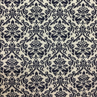 cokluch-tissu-tricot-jacquard-imprime-rococo-marine