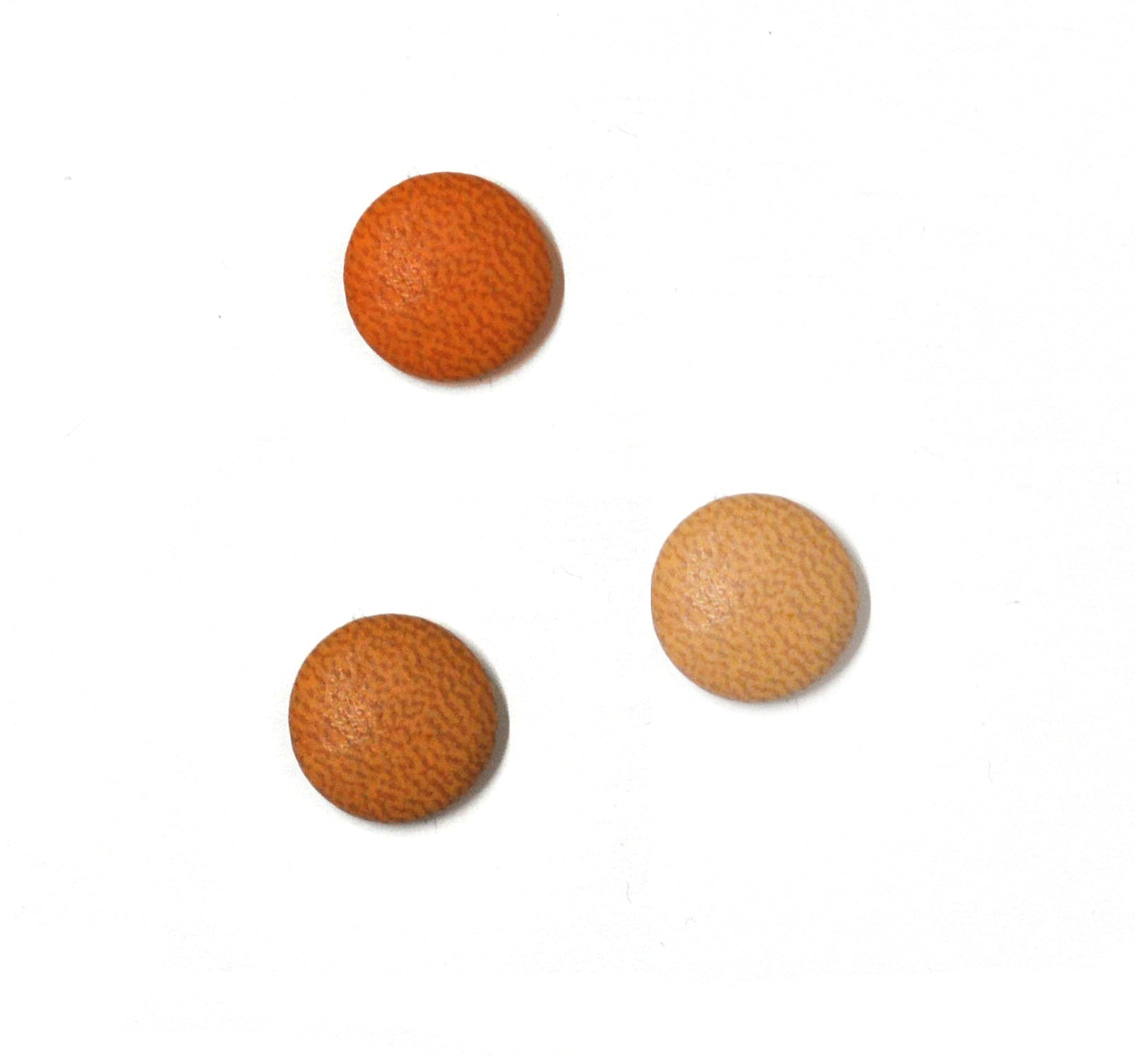 Cokluch-fournitures-bouton-cuir-orange