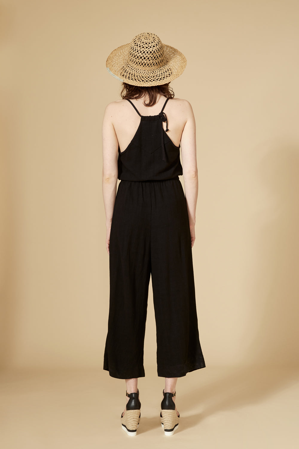 ORYX Jumpsuit - Black